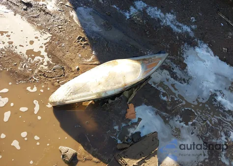 2011 Ford Fiesta Se z USA, uszkodzony, nr VIN 3FADP4BJ5BM198574